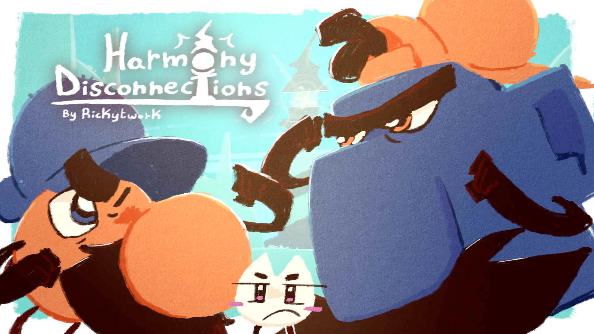 Harmony Disconnections